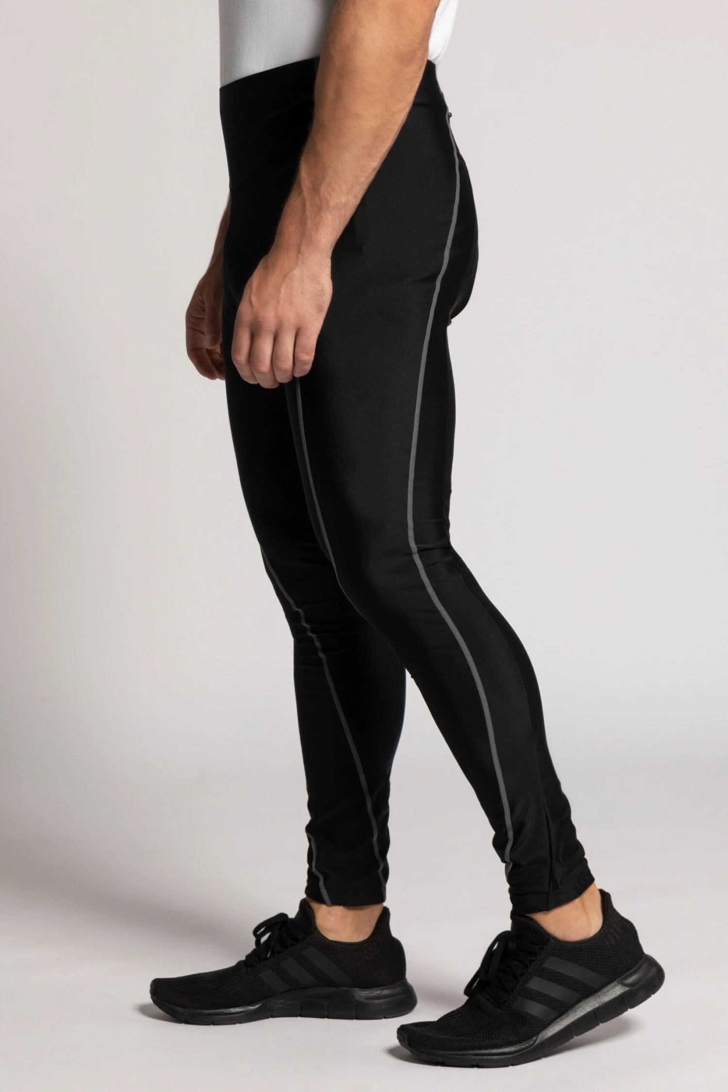 JP1880 Broeken Skinny Functionele Broek Heren Zwart 11 JP1880 Broeken Skinny Functionele Broek Heren Zwart - Afbeelding 9