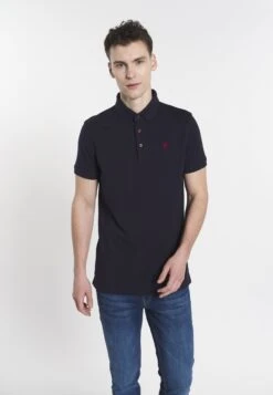 Shirts Shirt Matt Heren Navy -Heren Kleed Verkoop 51b9145d411760cbc3b8daf1e73e8873