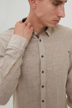 Blend Overhemden Regular Fit Overhemd Heren Taupe 12 Blend Overhemden Regular Fit Overhemd Heren Taupe -Heren Kleed Verkoop 536cd49391f48982d53b67c27403fcc4