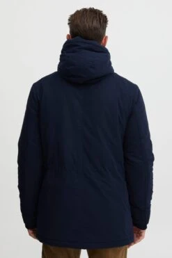 Mantels Winterjas Charlie Heren Navy -Heren Kleed Verkoop 53ba781d3baaadcbf1975ec04aef74b1