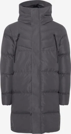 Mantels Winterjas Denny Heren Grijs