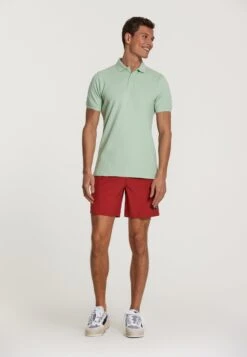 Shiwi Shirts Shirt Justin Heren Mintgroen -Heren Kleed Verkoop 544136221c52634e08521bb4d27d536e