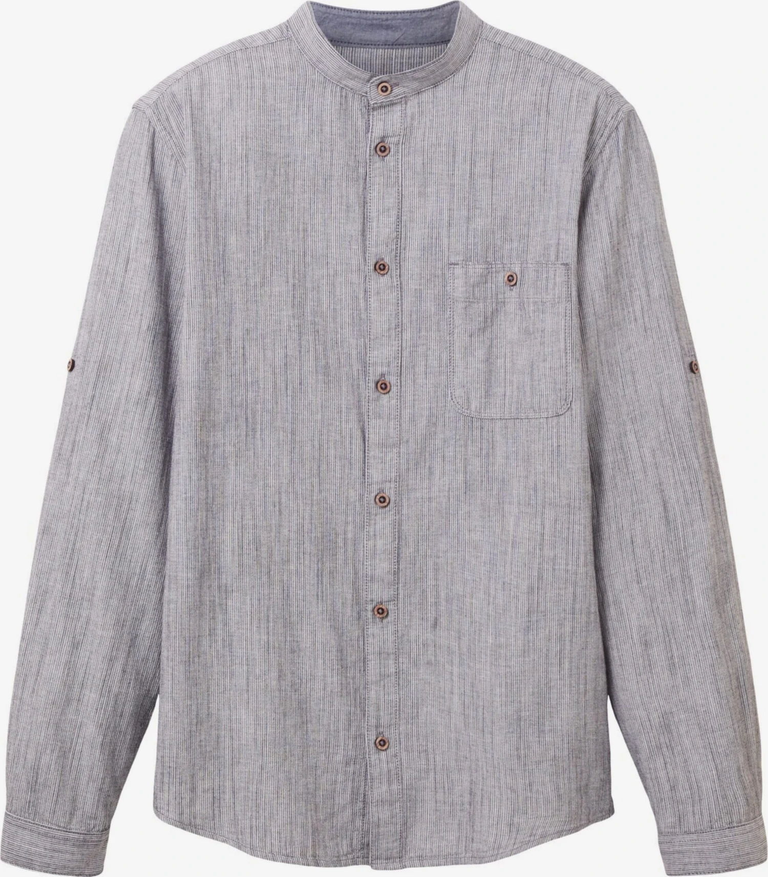 Tom Tailor Overhemden Regular Fit Overhemd Heren Nachtblauw 3 Tom Tailor Overhemden Regular Fit Overhemd Heren Nachtblauw