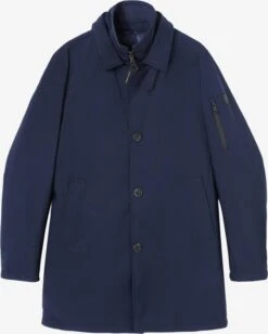 North Sails Mantels Tussenjas SEATTLE Heren Navy / Donkerblauw