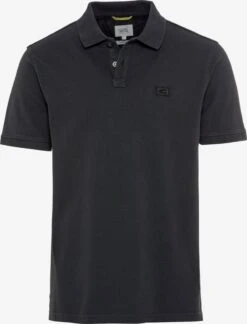 Camel Active Shirts Shirt Heren Antraciet