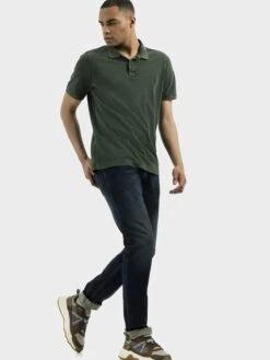 Camel Active Grote Maten Regular Jeans Houston Heren Donkerblauw -Heren Kleed Verkoop 5c133a373b295823e33c34867eaf865e