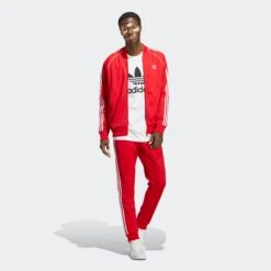 Adidas Originals Broeken Tapered Broek Heren Rood 11 Adidas Originals Broeken Tapered Broek Heren Rood -Heren Kleed Verkoop 5c8223154d1ec5f6e3eb0f9cf6336eb9