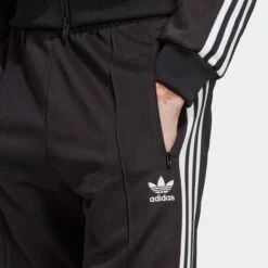 Adidas Originals Broeken Regular Broek Heren Zwart -Heren Kleed Verkoop 5ce3b78e7abdc14c0042b1448eb9774f