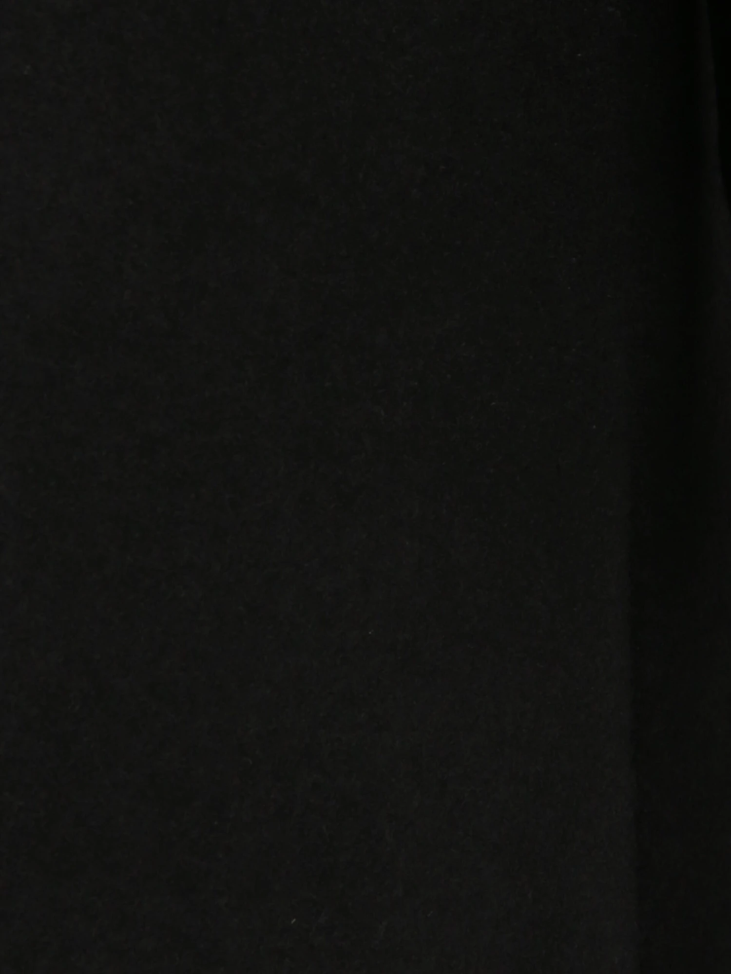 Mantels Tussenjas MELTON Heren Zwart 5 Mantels Tussenjas MELTON Heren Zwart - Afbeelding 3