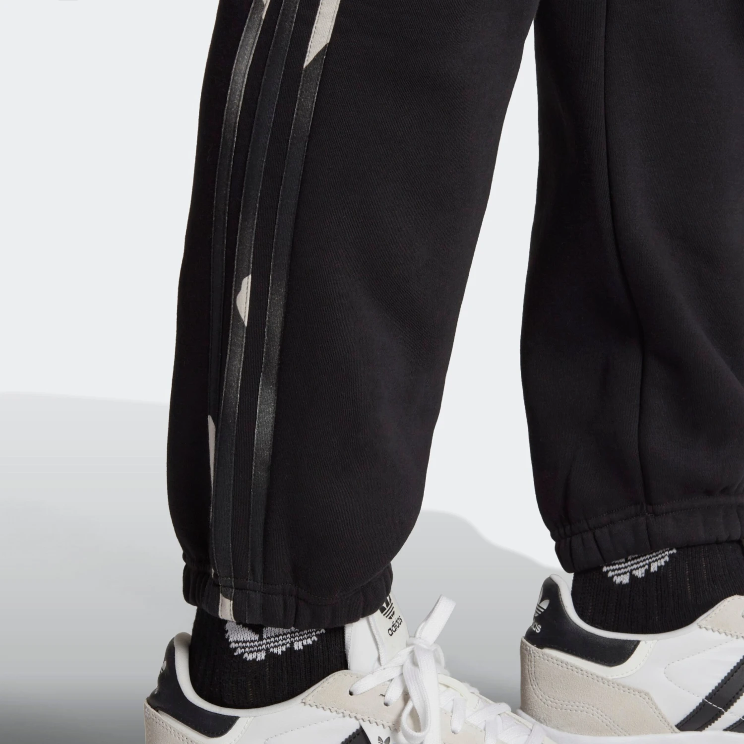 Adidas Originals Broeken Tapered Broek Heren Zwart 7 Adidas Originals Broeken Tapered Broek Heren Zwart - Afbeelding 5