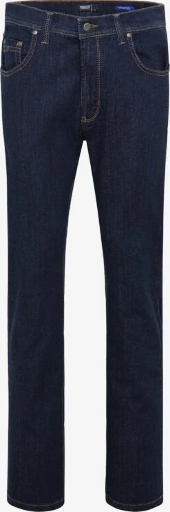 Pioneer Grote Maten Regular Jeans Rando Heren Donkerblauw