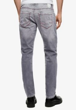 Grote Maten Regular Jeans ODAR Heren Grijs 12 Grote Maten Regular Jeans ODAR Heren Grijs -Heren Kleed Verkoop 62d26a387d7185726e7c72c397a81414