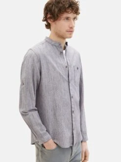 Tom Tailor Overhemden Regular Fit Overhemd Heren Nachtblauw 10 Tom Tailor Overhemden Regular Fit Overhemd Heren Nachtblauw -Heren Kleed Verkoop 631936593d57f331146bdd8f282f3c02