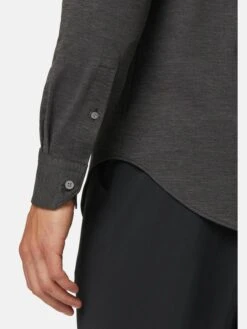 Overhemden Regular Fit Functioneel Overhemd Heren Basaltgrijs 12 Overhemden Regular Fit Functioneel Overhemd Heren Basaltgrijs -Heren Kleed Verkoop 63f0b2a3b0e91529e7dade8b8db1770d