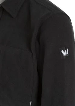 Whistler Overhemden Regular Fit Functioneel Overhemd Enzo Heren Zwart -Heren Kleed Verkoop 648f611aa771eb8249334c93a01cfc7f