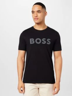 BOSS ORANGE Shirts Shirt Thinking 1 Heren Zwart 9 BOSS ORANGE Shirts Shirt Thinking 1 Heren Zwart -Heren Kleed Verkoop 64eb51a6f8adbbd63ac0438a69273b51
