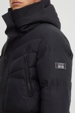 Mantels Winterjas Denny Heren Zwart 13 Mantels Winterjas Denny Heren Zwart -Heren Kleed Verkoop 64f08ed71871813b1678b2a853171018