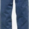 Wrangler Grote Maten Regular Jeans Texas Stretch Heren Blauw -Heren Kleed Verkoop 667063c7617a44f8c9f12779af5fe5ea