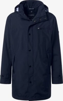 Pierre Cardin Mantels Tussenjas Heren Donkerblauw