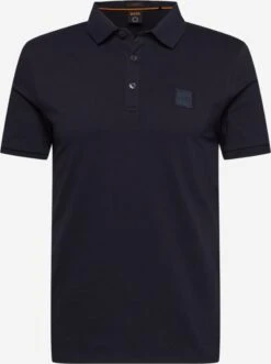 BOSS ORANGE Shirts Shirt Passenger Heren Donkerblauw