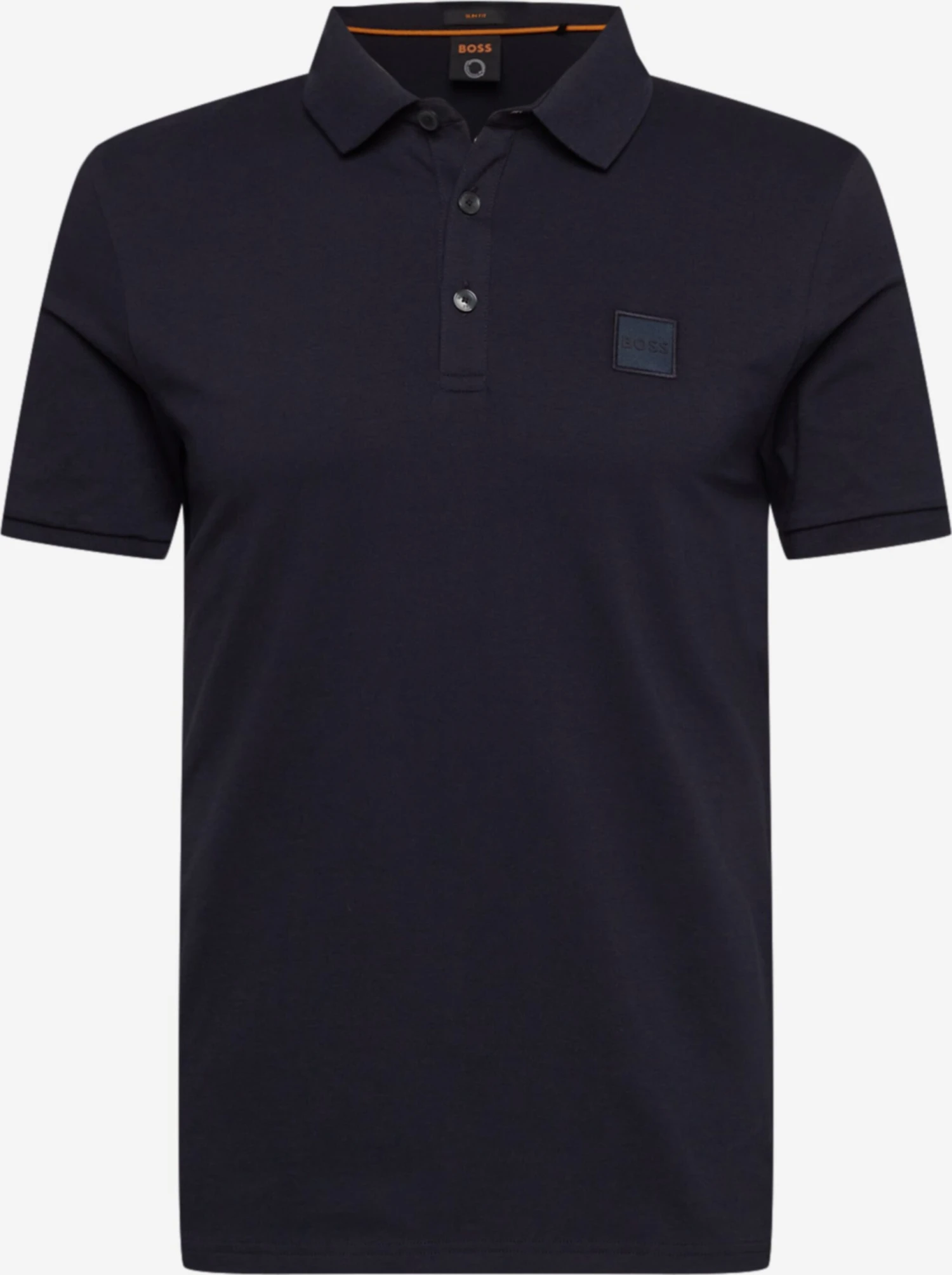 BOSS ORANGE Shirts Shirt Passenger Heren Donkerblauw 3 BOSS ORANGE Shirts Shirt Passenger Heren Donkerblauw