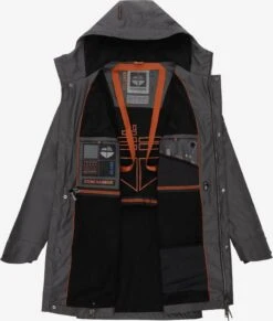 Mantels Tussenjas Verdaan Heren Antraciet -Heren Kleed Verkoop 6a07cbb6f97e57a9dbd668a37cf68735