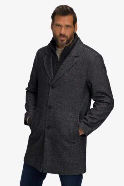 JP1880 Mantels Winterjas Heren Antraciet 7 JP1880 Mantels Winterjas Heren Antraciet -Heren Kleed Verkoop 6ab5f0a8f5976b8d13dff5258b93c466