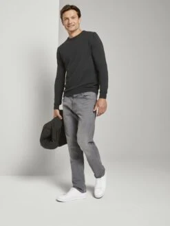 Tom Tailor Grote Maten Regular Jeans Marvin Heren Grijs -Heren Kleed Verkoop 6b42dd7cc5c7943a233e2bfe30e549a8