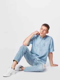 FYNCH-HATTON Overhemden Regular Fit Overhemd Heren Gemengde Kleuren -Heren Kleed Verkoop 6b44cd5711cfed94657f9ca06449aa5d