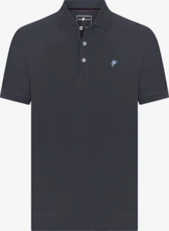 Shirts Shirt LEO Heren Antraciet