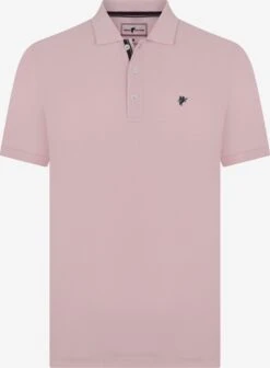 Shirts Shirt LEO Heren Pink