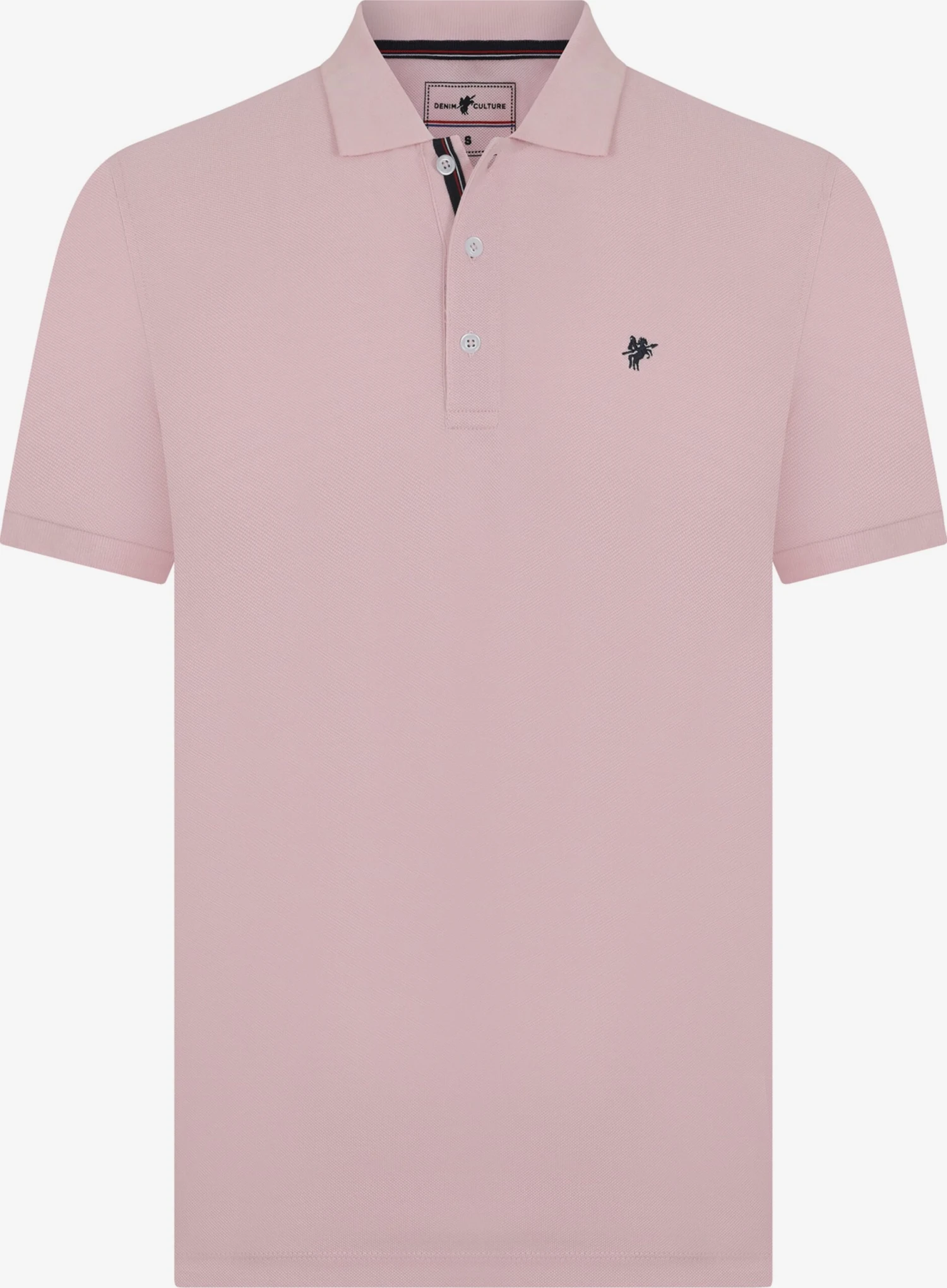 Shirts Shirt LEO Heren Pink 3 Shirts Shirt LEO Heren Pink