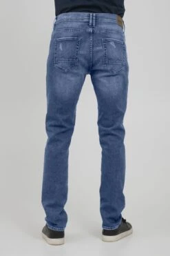Blend Grote Maten Regular Jeans Bhedgar Heren Blauw -Heren Kleed Verkoop 7193df680210a49f07e858069f20ecbf
