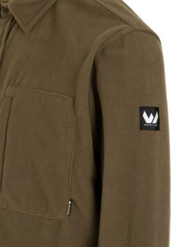 Whistler Overhemden Regular Fit Functioneel Overhemd Enzo Heren Olijfgroen -Heren Kleed Verkoop 72f227ea2d399cc499ecda3c6dfd2f91