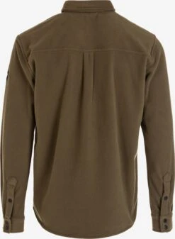 Whistler Overhemden Regular Fit Functioneel Overhemd Enzo Heren Olijfgroen -Heren Kleed Verkoop 73d226f811a348c9bc2ab175f79a936d