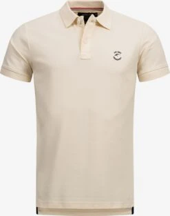 Indicode Jeans Shirts Shirt Wadim Heren Beige