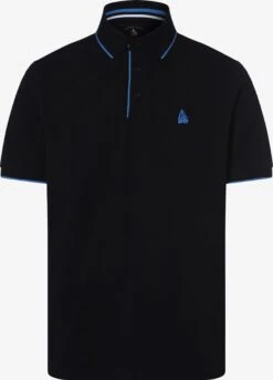 Shirts Shirt Heren Nachtblauw / Hemelsblauw