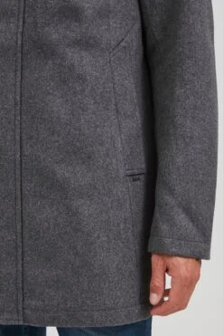 Mantels Tussenjas Knud Heren Grijs -Heren Kleed Verkoop 7885f3edfce94443b53132c073c82cf2