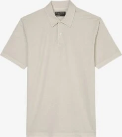 Marc O'Polo Shirts Shirt Heren Lichtbruin
