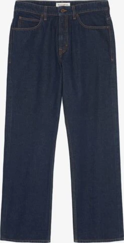 Marc O'Polo Grote Maten Wide Leg Jeans Heren Blauw