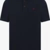 Shirts Shirt Matt Heren Navy