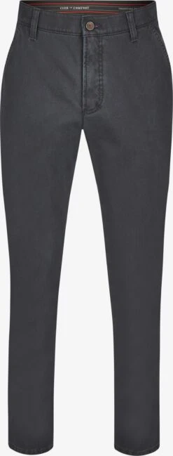 Broeken Slimfit Functionele Broek Garvey Heren Donkergrijs