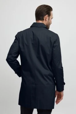 Mantels Tussenjas Gunnar Heren Blauw -Heren Kleed Verkoop 7dca116eb825dc663a60a7f6377d8a32