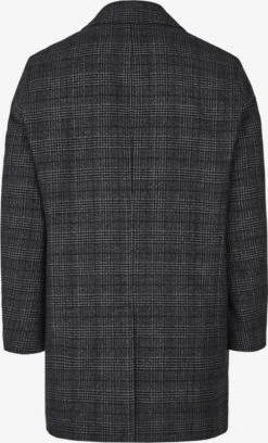 Mantels Winterjas Heren Grijs / Antraciet 7 Mantels Winterjas Heren Grijs / Antraciet -Heren Kleed Verkoop 7ddd535d37a2c5eb787fed3a5451ea28