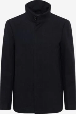 Matinique Mantels Regular Fit Tussenjas Harvey Heren Donkerblauw