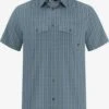 Jack Wolfskin Overhemden Regular Fit Functioneel Overhemd Heren Smoky Blue -Heren Kleed Verkoop 7ebf0dcd5f35547b616d4aca749077c2