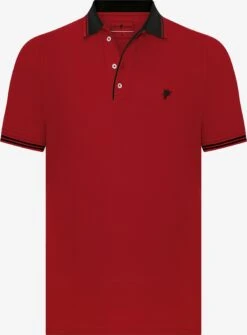 Shirts Shirt ZORAN Heren Rood