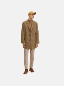 Tom Tailor Mantels Tussenjas Heren Beige -Heren Kleed Verkoop 841a0121a6b5ffe64b14d5e25a780276