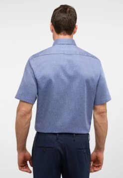 Eterna Overhemden Comfort Fit Overhemd Heren Blauw / Lichtblauw 9 Eterna Overhemden Comfort Fit Overhemd Heren Blauw / Lichtblauw -Heren Kleed Verkoop 8534786731e7f5739c5c98b203d18e7b