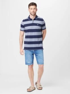 FYNCH-HATTON Shirts Shirt Heren Marine / Lichtblauw 10 FYNCH-HATTON Shirts Shirt Heren Marine / Lichtblauw -Heren Kleed Verkoop 854a95b6db04667b9456eeec8147262b